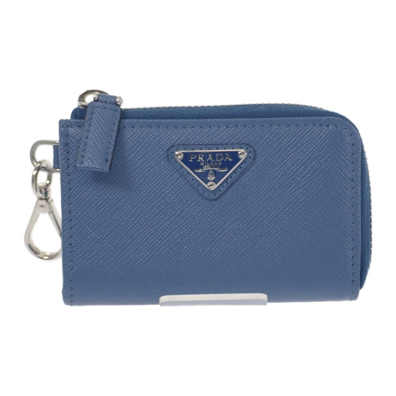 プラダ PRADA レザーキーリング 2TT085 キーケース サフィアーノ 
