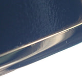 エルメス HERMES ブレスレットオランプ バングル ボックスカーフ ブラック ゴールド金具 レディース【中古】【SAランク】