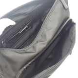プラダ PRADA テスート 1BD953 ショルダーバッグ ナイロン ブラック シルバー金具 メンズ【中古】【Aランク】