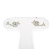 ティファニー TIFFANY&Co. Tスマイル ピアス シルバー925 レディース【中古】【Aランク】