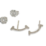 ティファニー TIFFANY&Co. Tスマイル ピアス シルバー925 レディース【中古】【Aランク】