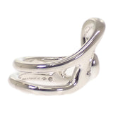 エルメス HERMES シェーヌダンクル・パンク 7号 H121644B_00047 リング シルバー925 レディース【中古】【Aランク】