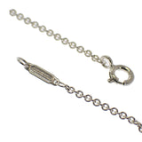 ティファニー TIFFANY&Co. ホースシューペンダント ネックレス シルバー925 レディース【中古】【Aランク】