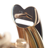 カルティエ CARTIER トリニティ ピアス K18イエローゴールド K18ピンクゴールド K18ホワイトゴールド レディース【中古】【Aランク】