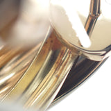 カルティエ CARTIER トリニティ ピアス K18イエローゴールド K18ピンクゴールド K18ホワイトゴールド レディース【中古】【Aランク】