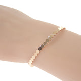 ショーメ Chaumet ビードゥショーメ コレクション 083432-160 ブレスレット K18ピンクゴールド レディース【中古】【Aランク】