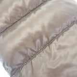 ヘルノ Herno ソフィア 40 P10046DIC-12017-2700 ダウンジャケット ナイロン ブラウン レディース【中古】【Aランク】