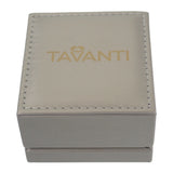 TAVANTI タヴァンティ 15.5号 リング K18イエローゴールド ダイヤモンド ターコイズ レディース【中古】【Aランク】