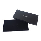 シャネル CHANEL CCロングパール ネックレス メタル レザー ゴールド レディース【中古】【Aランク】