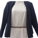 エルメス HERMES ポップH 15 H081087 ベルト ヴォーエプソン エトゥープ ブラウン 75 レディース【中古】【SAランク】