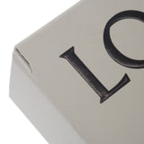 ロエベ LOEWE アナグラムトライフォールド C821TR2X02 三つ折り財布 カーフ サンド シルバー金具 レディース【中古】【Aランク】