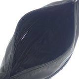 プラダ PRADA Re-Nylon バッグ 1BC421 ショルダーバッグ ナイロン ブラック シルバー金具 メンズ レディース ユニセックス【中古】【Aランク】