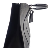 ルイヴィトン LOUIS VUITTON サックプラ 24H M47059 モノグラム 2WAYバッグ ショルダーバッグ レザー モノグラム エクリプス キャンバス ブラック メンズ【中古】【Aランク】