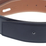 エルメス HERMES H コンスタンス 85 W刻印 H077971CAAA085 ベルト ボックスカーフ トゴ ブラック ゴールド金具 レディース【中古】【SAランク】