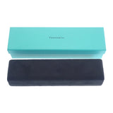 ティファニー TIFFANY&Co. メトロピースサイン ネックレス K18ピンクゴールド ダイヤモンド レディース【中古】【Aランク】