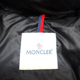 モンクレール MONCLER ロング 0 F20931C51601_53048 ダウンジャケット ナイロン ブラック レディース【中古】【ABランク】