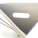 ロエベ LOEWE パファー アナグラムトライフォールド ウォレット C821TR2X10 三つ折り財布 シャイニーナパカーフスキン ユーカリグリーン ゴールド金具 レディース【中古】【Aランク】