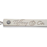 ティファニー TIFFANY&Co. ノーツ バーペンダント ネックレス シルバー925 レディース【中古】【Aランク】