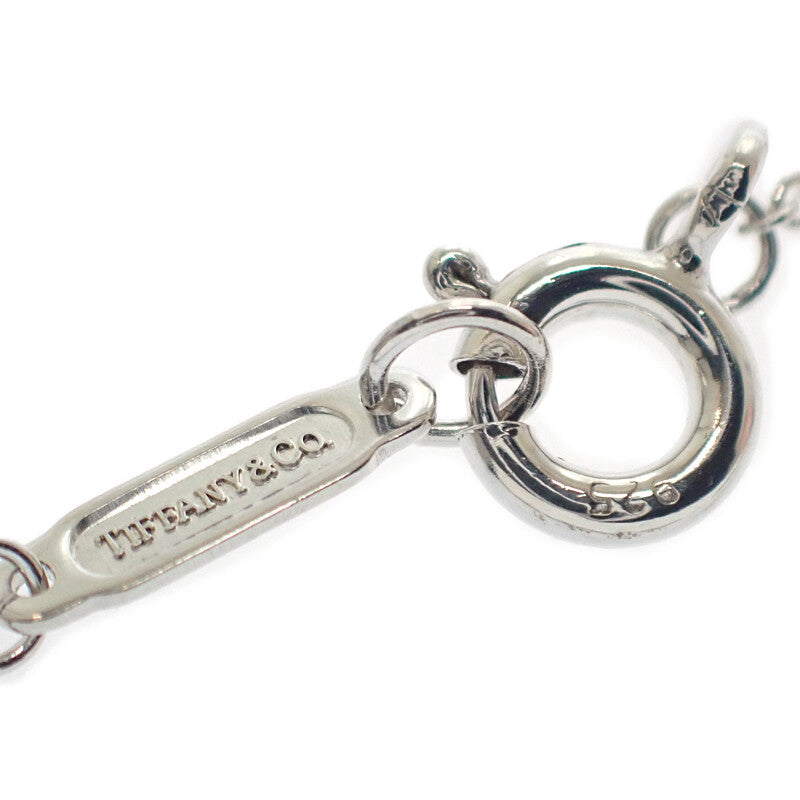 ティファニー TIFFANY&Co. ノーツ バーペンダント ネックレス シルバー925 レディース【中古】【Aランク】