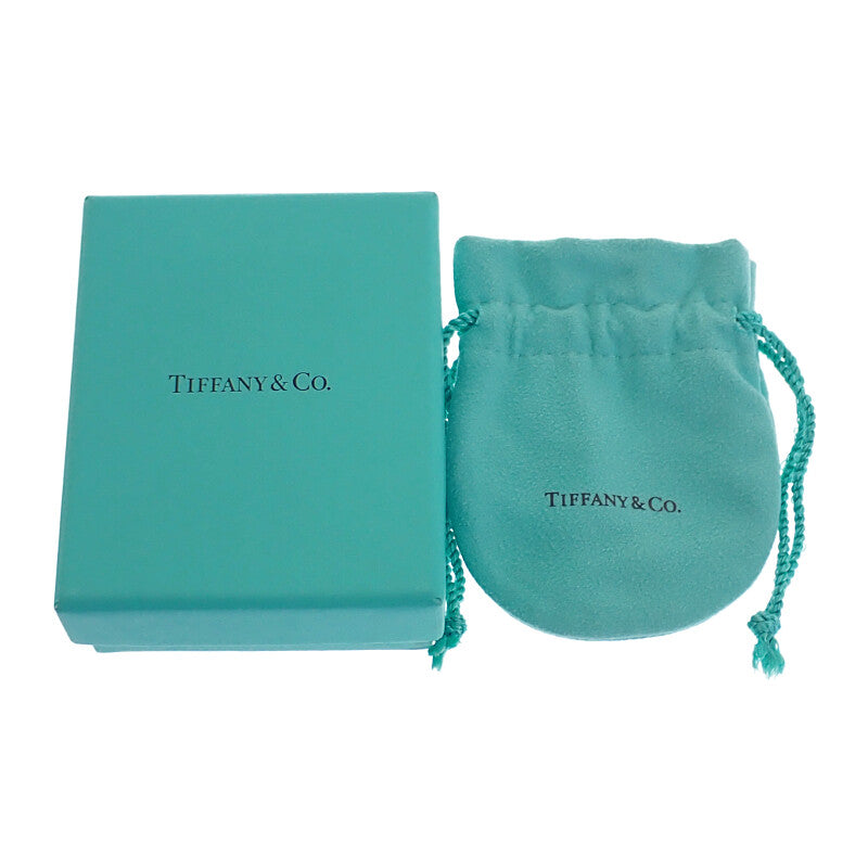ティファニー TIFFANY&Co. ノーツ バーペンダント ネックレス シルバー925 レディース【中古】【Aランク】