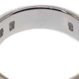 エルメス HERMES ヘラクレス 13号 リング K18ホワイトゴールド メンズ レディース【中古】【Aランク】