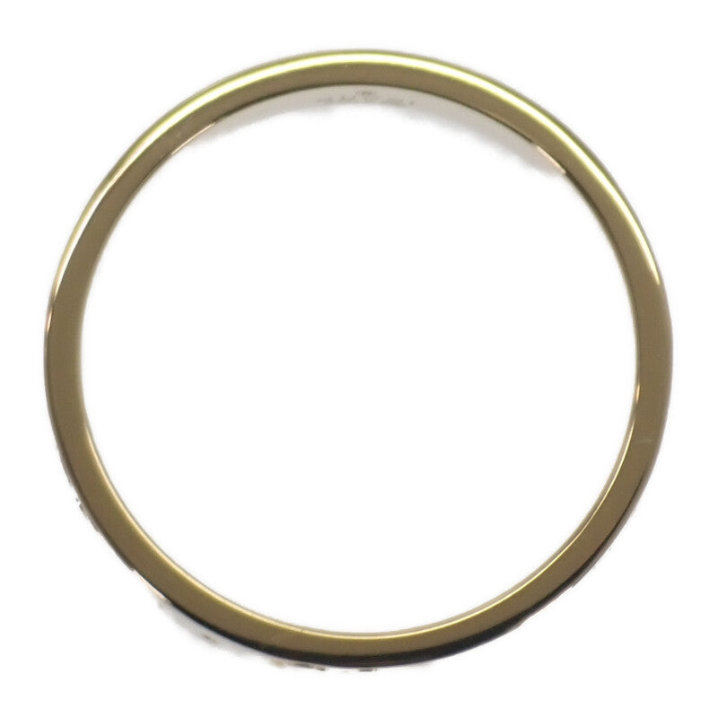 グッチ GUCCI アイコン 12号 660070_J8500_8000 リング K18イエローゴールド レディース【中古】【Aランク】