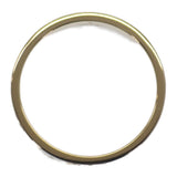 グッチ GUCCI アイコン 12号 660070_J8500_8000 リング K18イエローゴールド レディース【中古】【Aランク】