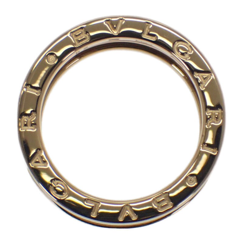 ブルガリ BVLGARI B-zero1 12号 346589 リング K18イエローゴールド メンズ レディース【中古】【Aランク】