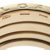 ブルガリ BVLGARI B-zero1 12号 346589 リング K18イエローゴールド メンズ レディース【中古】【Aランク】
