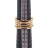 ブルガリ BVLGARI B-zero1 12号 346589 リング K18イエローゴールド メンズ レディース【中古】【Aランク】