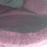 シャネル CHANEL シアリング フラップバッグ AS3354B08467 ショルダーバッグ ラムスキン シアリング パープル ゴールド金具 レディース【中古】【Aランク】