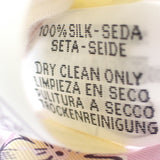 エルメス HERMES ツイリー MILLE ET UN LAPINS 千と一のウサギ 064007S 03 スカーフ シルク パープル レディース【中古】【SAランク】