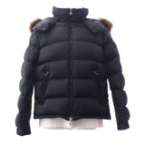 モンクレール MONCLER MAYAF ショート 2 H20911A00270 5968E ダウンジャケット ナイロン ダウン フェザー ブラック メンズ【中古】【ABランク】