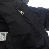 モンクレール MONCLER MAYAF ショート 2 H20911A00270 5968E ダウンジャケット ナイロン ダウン フェザー ブラック メンズ【中古】【ABランク】