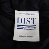 モンクレール MONCLER MAYAF ショート 2 H20911A00270 5968E ダウンジャケット ナイロン ダウン フェザー ブラック メンズ【中古】【ABランク】