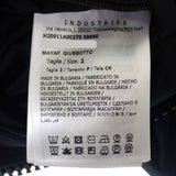 モンクレール MONCLER MAYAF ショート 2 H20911A00270 5968E ダウンジャケット ナイロン ダウン フェザー ブラック メンズ【中古】【ABランク】