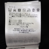 モンクレール MONCLER MAYAF ショート 2 H20911A00270 5968E ダウンジャケット ナイロン ダウン フェザー ブラック メンズ【中古】【ABランク】