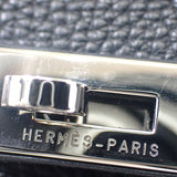 エルメス HERMES バーキン 30 ハンドバッグ トゴ ブラック シルバー金具 レディース【中古】【ABランク】