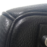 エルメス HERMES バーキン 30 ハンドバッグ トゴ ブラック シルバー金具 レディース【中古】【ABランク】