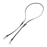 プラダ PRADA デュエット バケットバッグ 1BH038 2WAYバッグ ハンドバッグ ショルダーバッグ ナイロン レザー グレー ゴールド金具 レディース【中古】【Aランク】