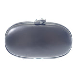 グッチ GUCCI スモールバックパック 777253_AAC74_1000 リュック・デイパック レザー ブラック ゴールド金具 レディース【中古】【Aランク】