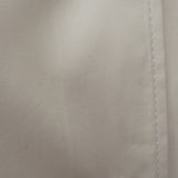 プラダ PRADA Re-Nylon コットンシャツ 38 P415FS2121YY2 長袖シャツ コットン リサイクルポリアミド ホワイト ブラック レディース【中古】【Aランク】