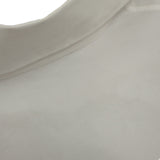 プラダ PRADA Re-Nylon コットンシャツ 38 P415FS2121YY2 長袖シャツ コットン リサイクルポリアミド ホワイト ブラック レディース【中古】【Aランク】