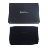 シャネル CHANEL フラップフォンケース AP2096_B10583_C3906 ショルダーバッグ カーフ ブラック ゴールド金具 レディース【中古】【SAランク】
