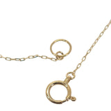 デザインジュエリー 18連パール ネックレス パール K18イエローゴールド レディース【中古】【Aランク】