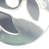 ブルガリ BVLGARI セーブ・ザ・チルドレン 356910 ネックレス シルバー925 オニキス ルビー ブラック レディース メンズ【中古】【Aランク】