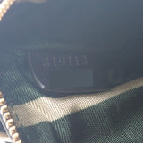 グッチ GUCCI キーケース 819113 コインケース ポリウレタン ブラウン ゴールド金具 レディース【中古】【Aランク】