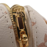 ルイヴィトン LOUIS VUITTON スピーディ バンドリエール 20 M46906 2WAYバッグ モノグラムデュンヌ ホワイト ベージュ レディース【中古】【Aランク】