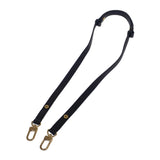 ルイヴィトン LOUIS VUITTON クッサンPM M21263 モノグラム 2WAYバッグ ハンドバッグ ショルダーバッグ クラッチバッグ レザー ブラック ゴールド金具 レディース【中古】【Aランク】