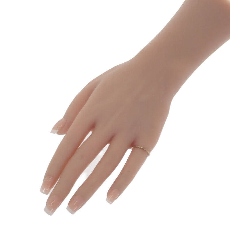 ティファニー TIFFANY&Co. ハマード 10号 リング K18ピンクゴールド レディース【中古】【Aランク】